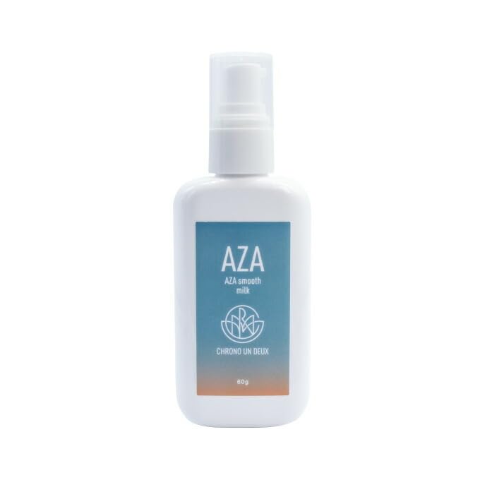 Amazon | 【アゼライン酸】クロノアンドゥ AZAスムースミルク 60g 日本